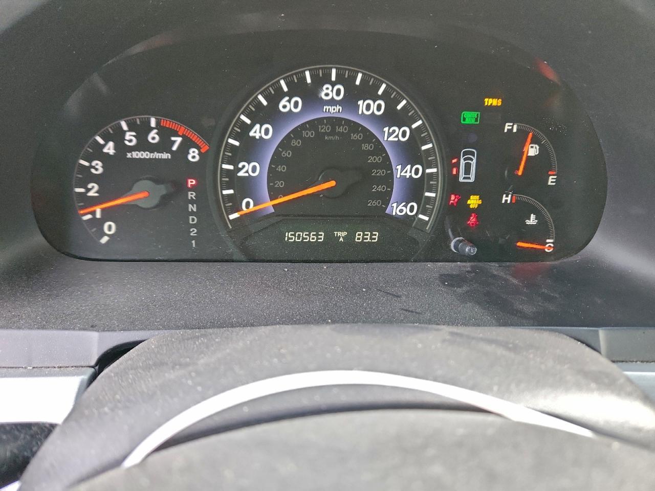 2008 HONDA ODYSSEY