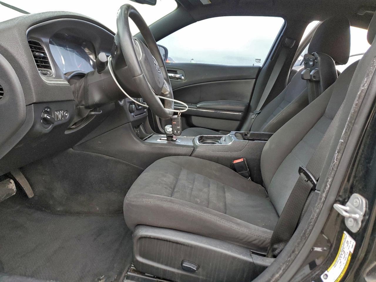 2014 DODGE CHARGER