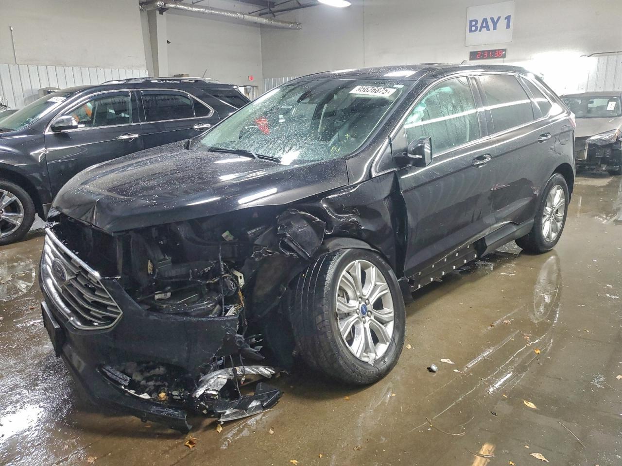2022 FORD EDGE