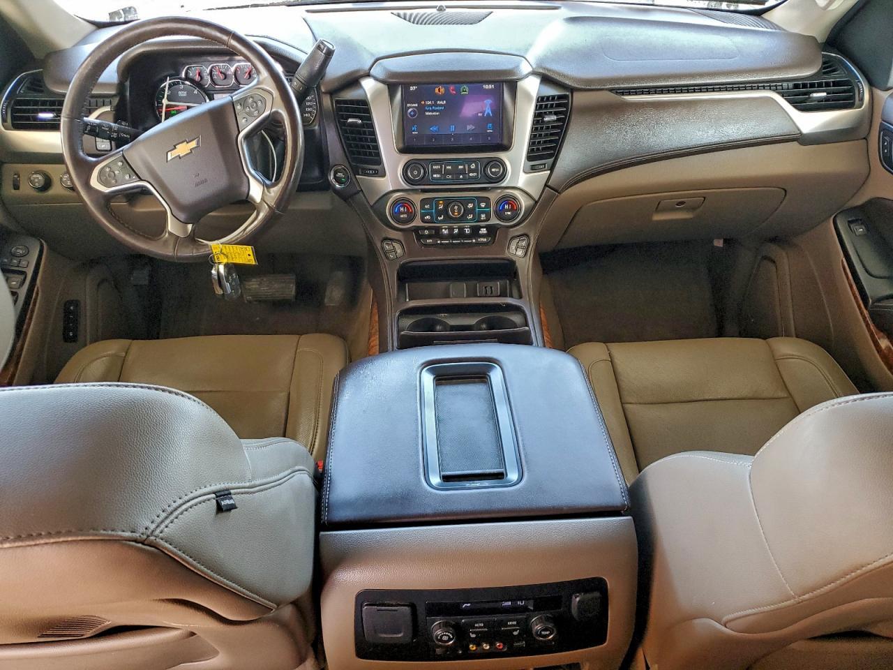 2015 CHEVROLET Suburban