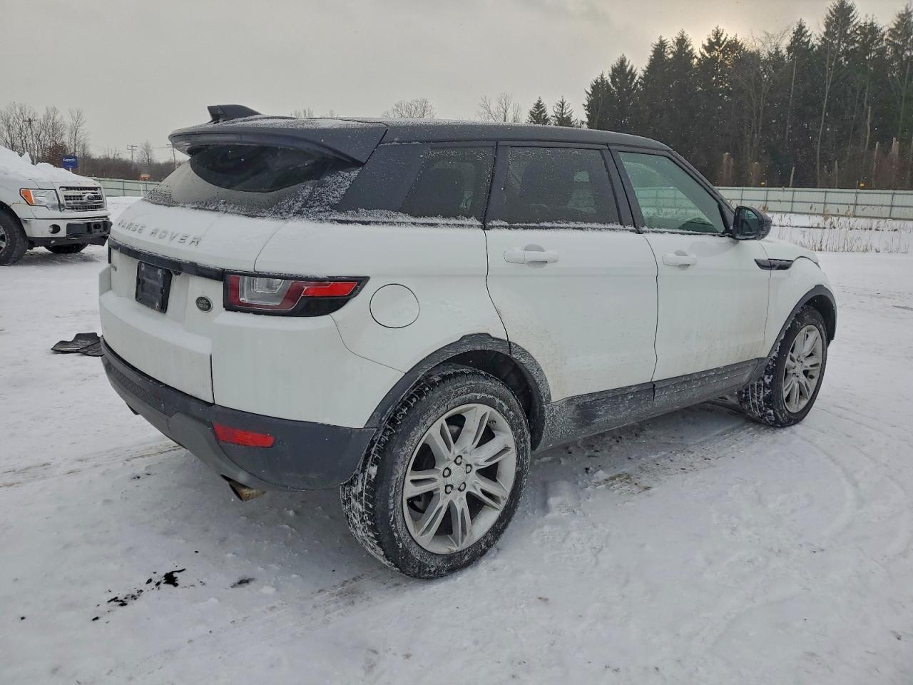 2016 LAND ROVER RANGE ROVER EVOQUE