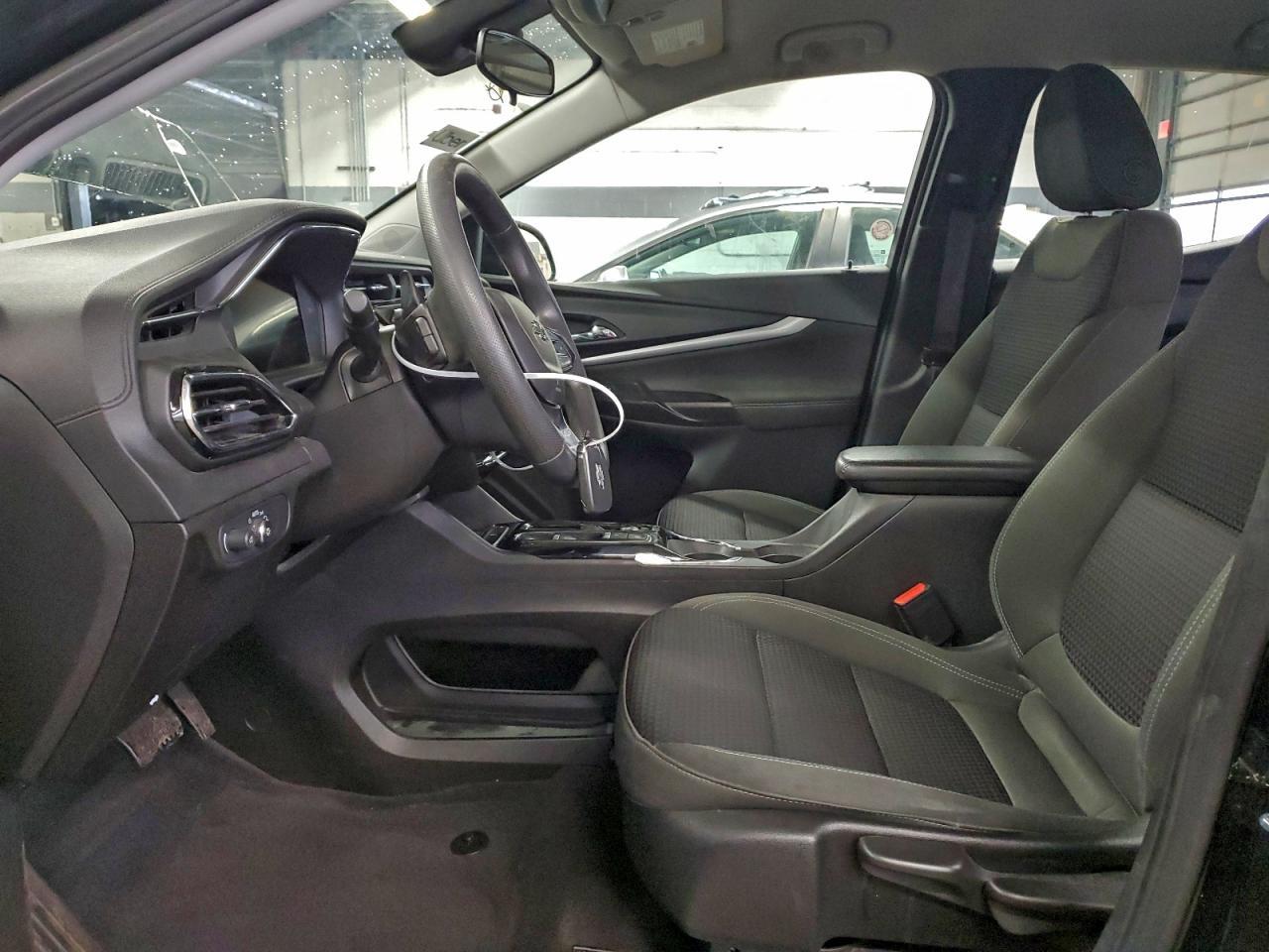 2023 CHEVROLET Bolt EUV