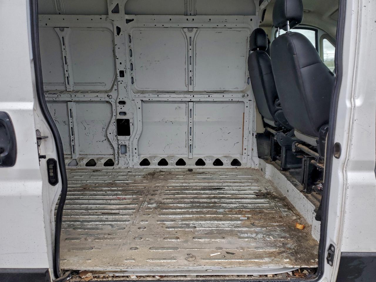 2019 RAM ProMaster 2500