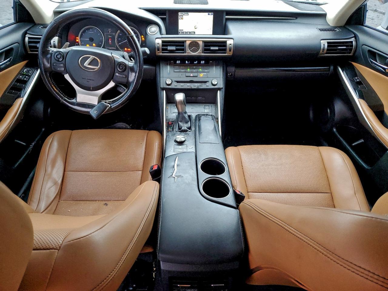 2015 LEXUS IS 250