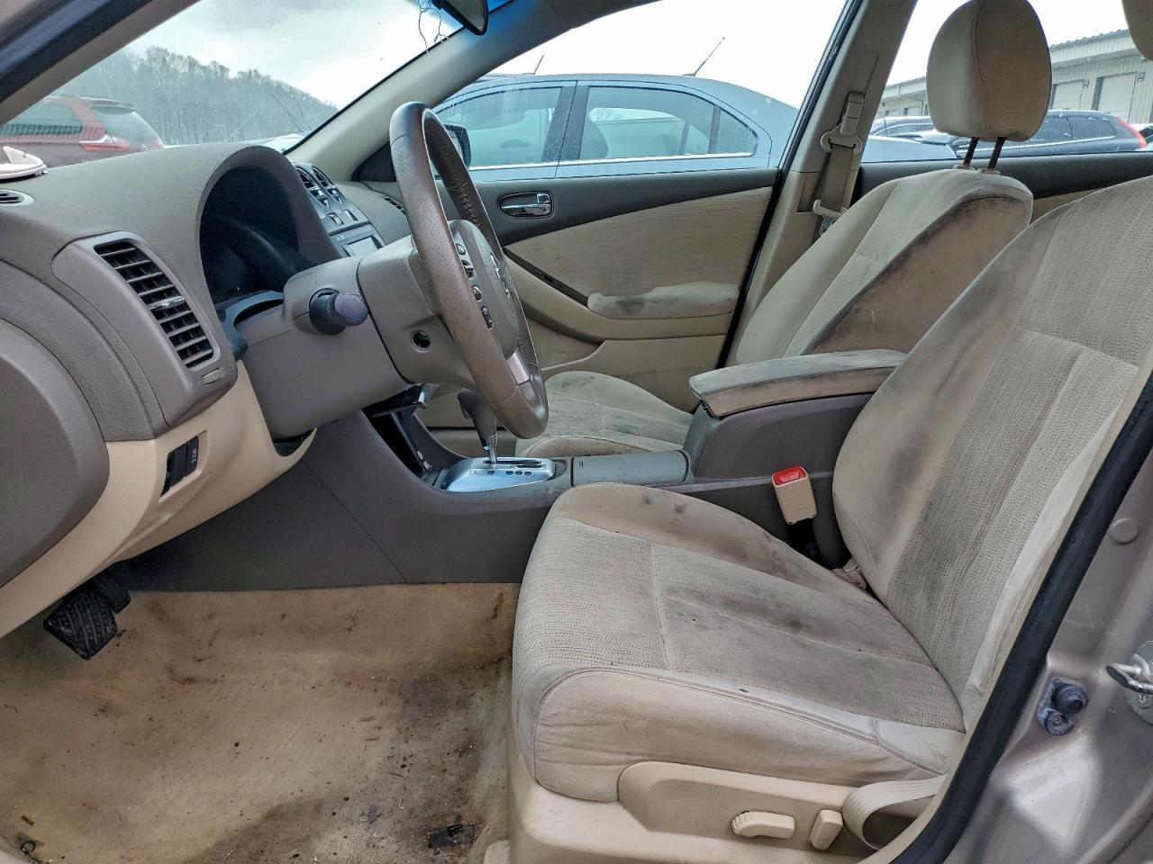 2012 NISSAN ALTIMA