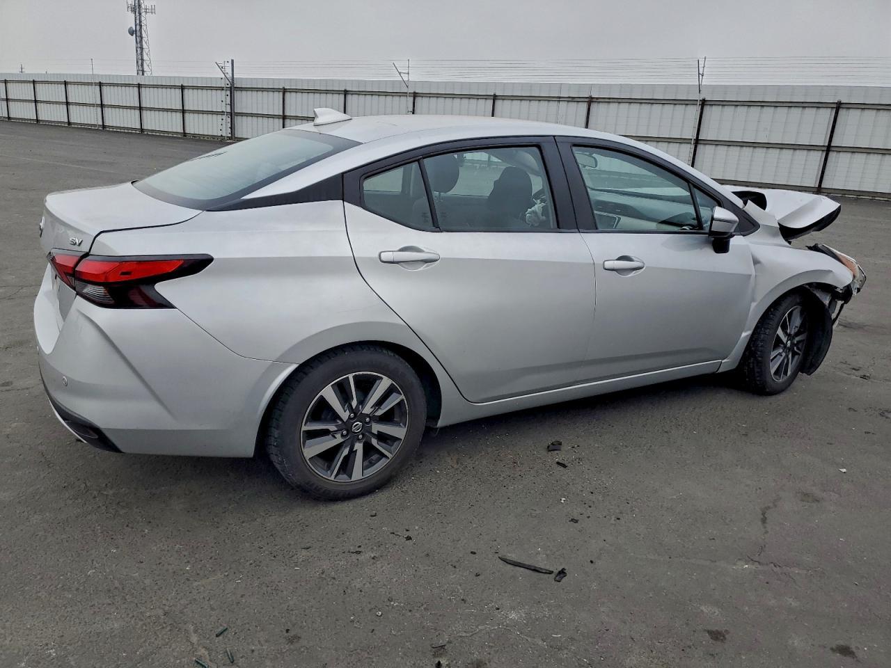 2021 NISSAN VERSA