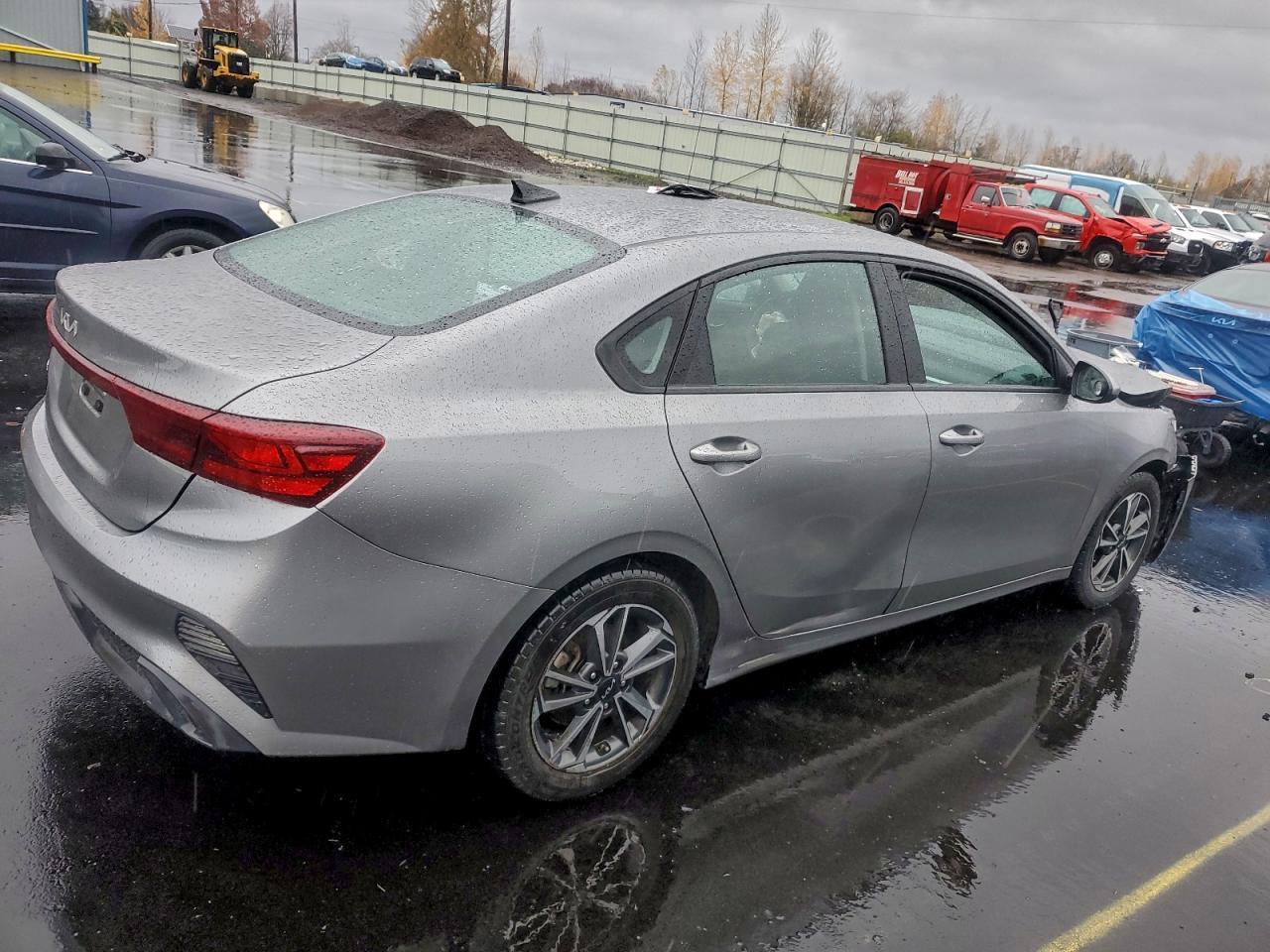 2022 KIA FORTE