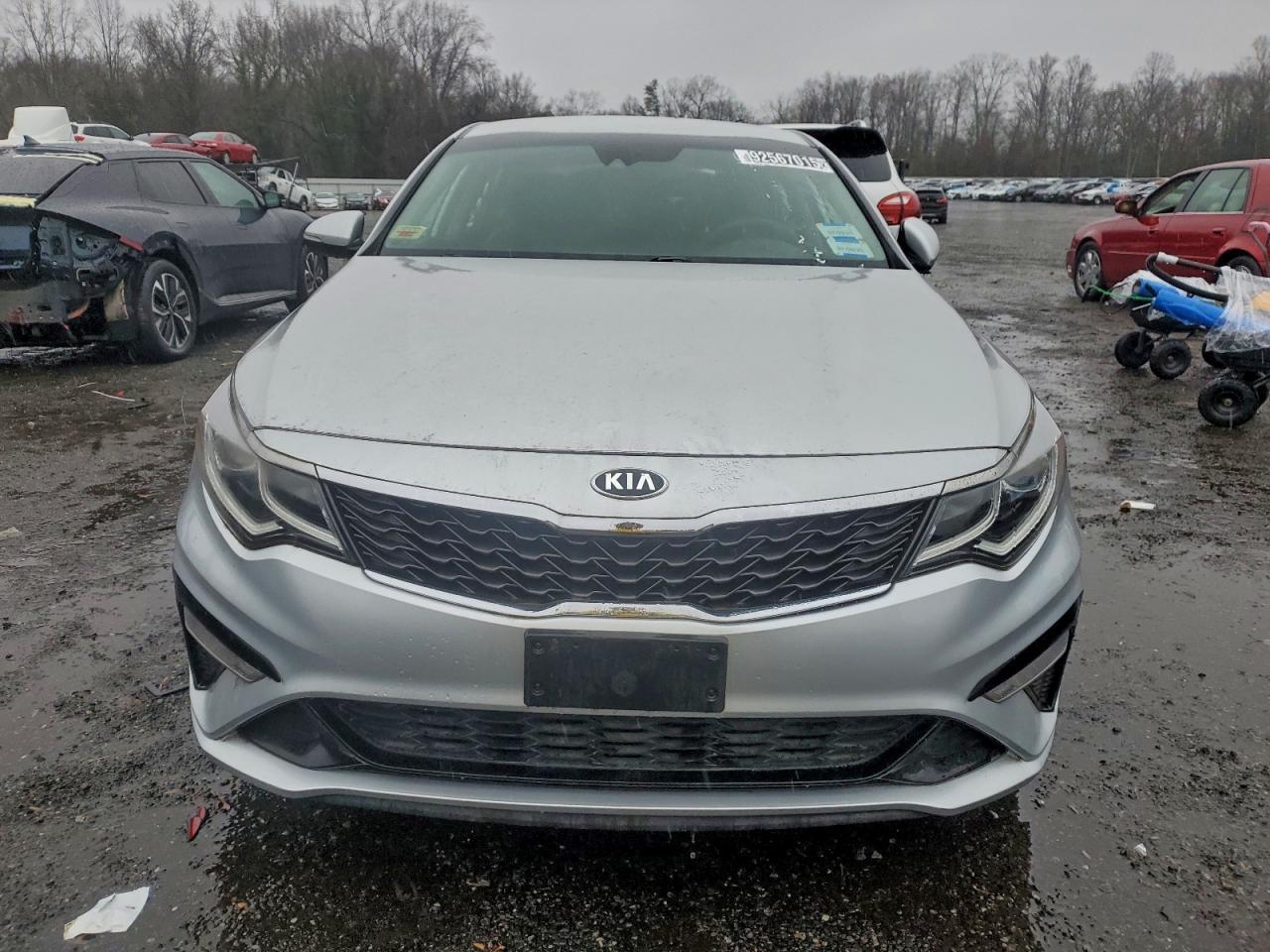 2019 KIA OPTIMA