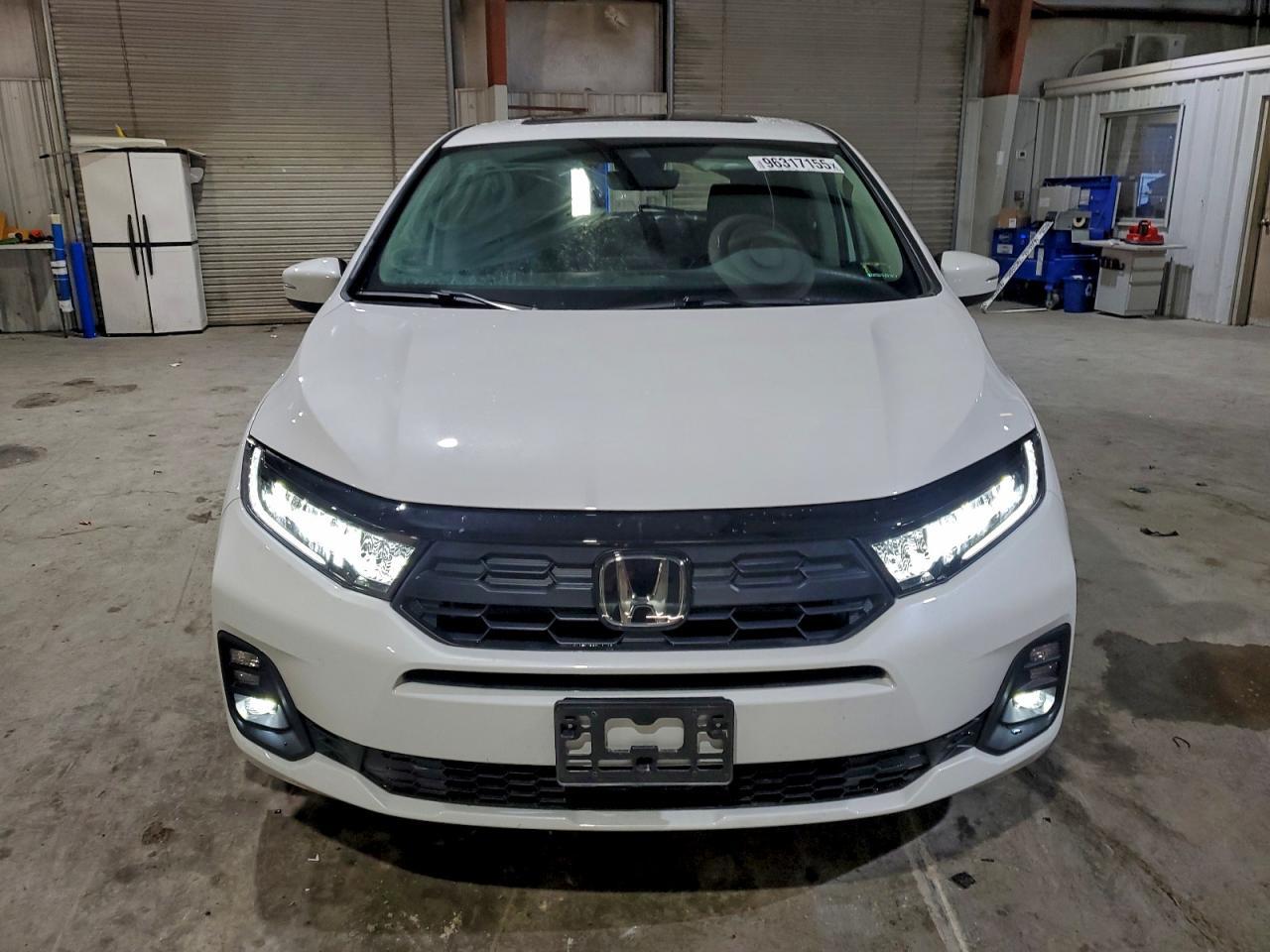2025 HONDA ODYSSEY