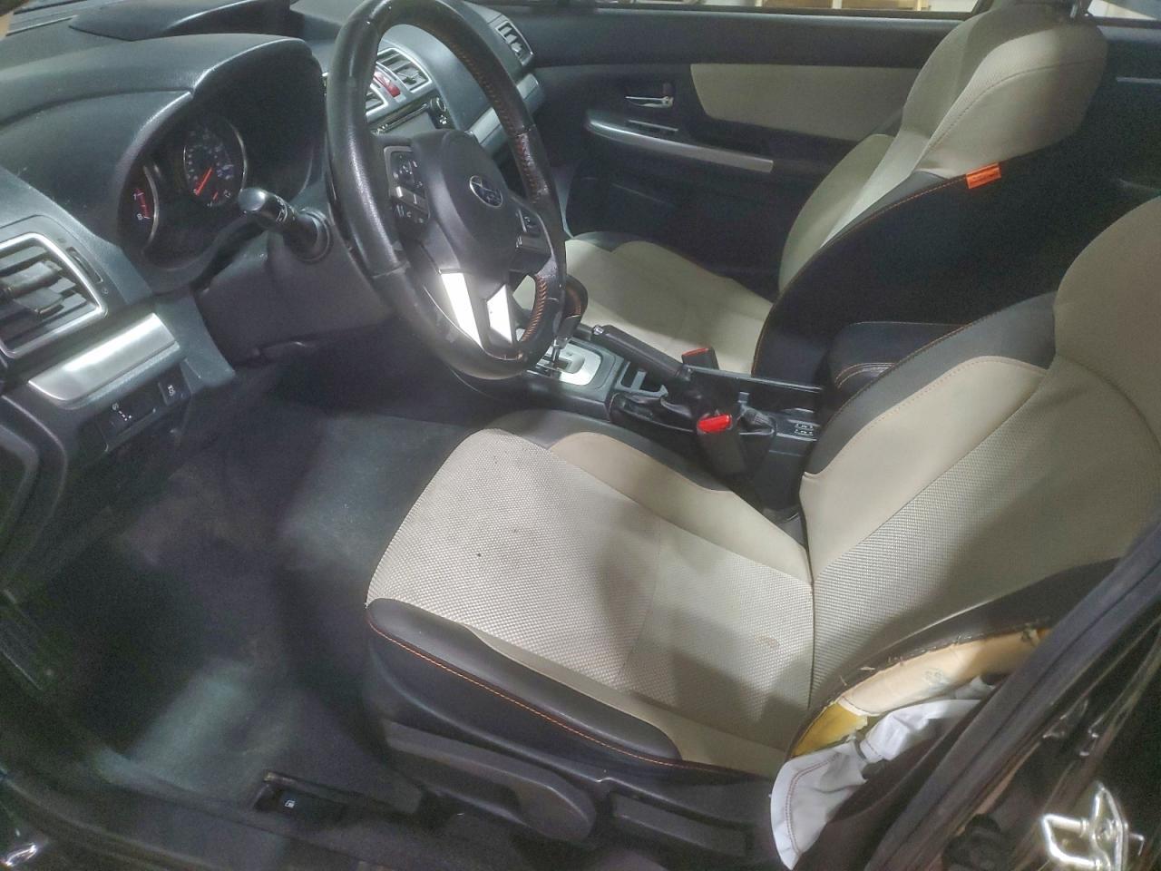 2017 SUBARU Crosstrek