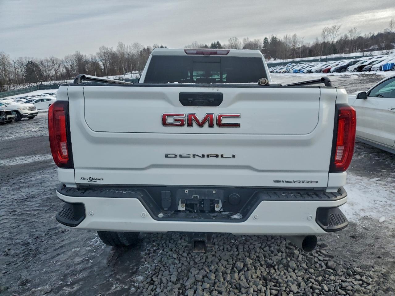 2020 GMC Sierra