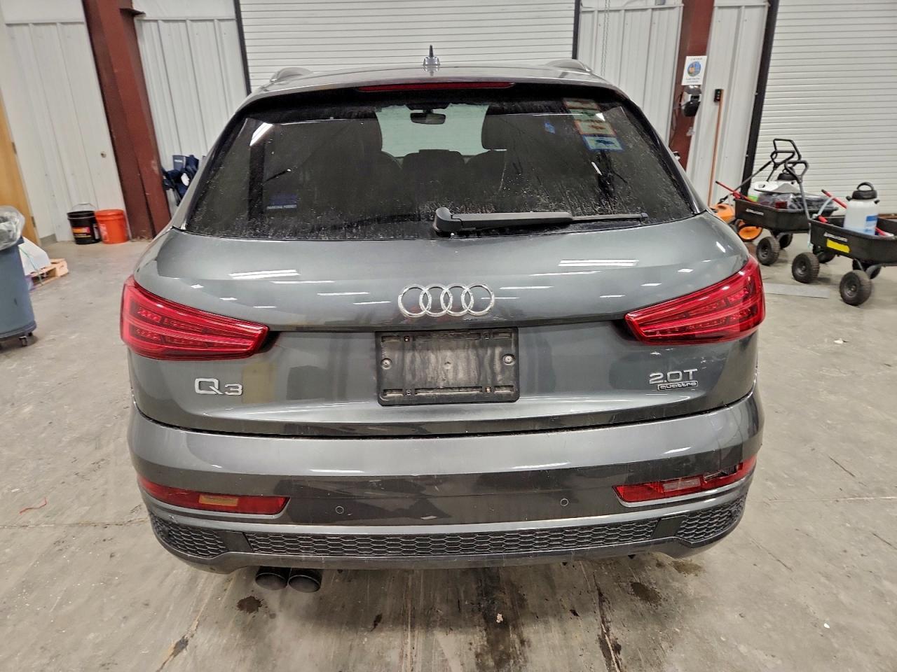 2018 AUDI Q3
