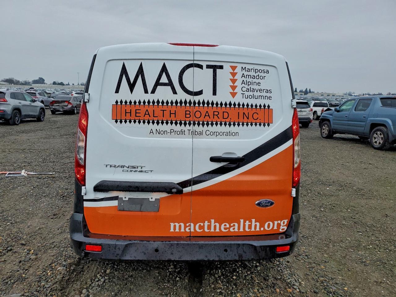 2022 FORD TRANSIT CONNECT