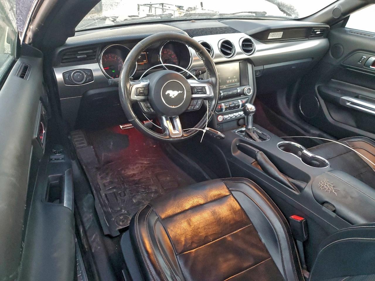 2015 FORD MUSTANG