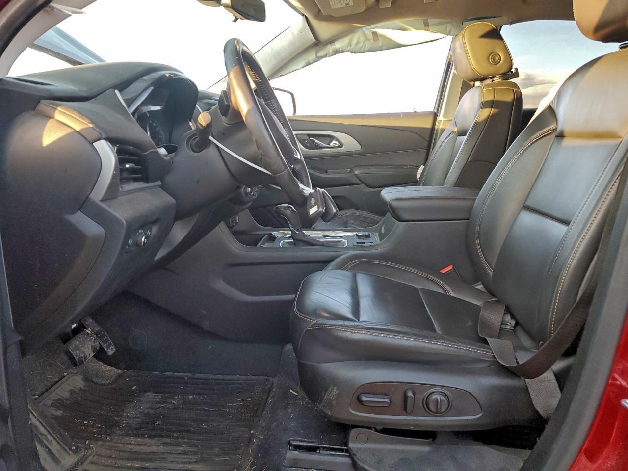 2020 CHEVROLET TRAVERSE