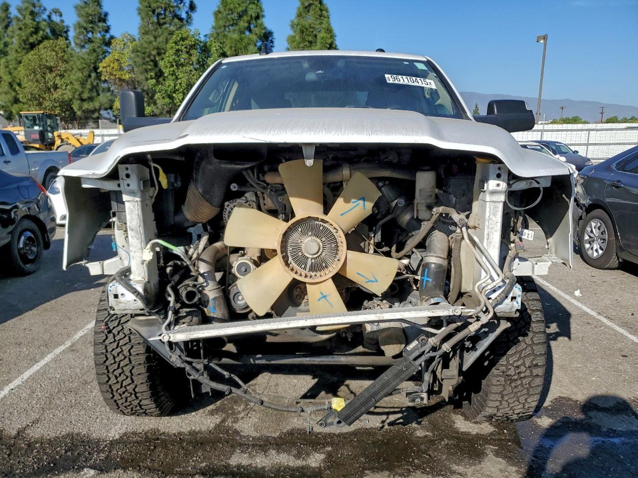 2020 RAM 2500