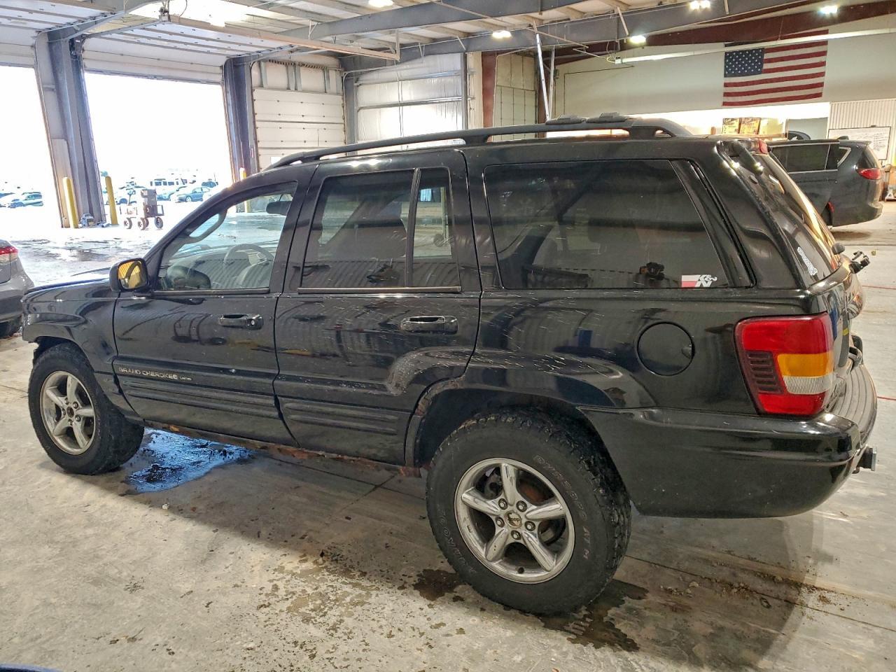 2002 JEEP Grand Cherokee