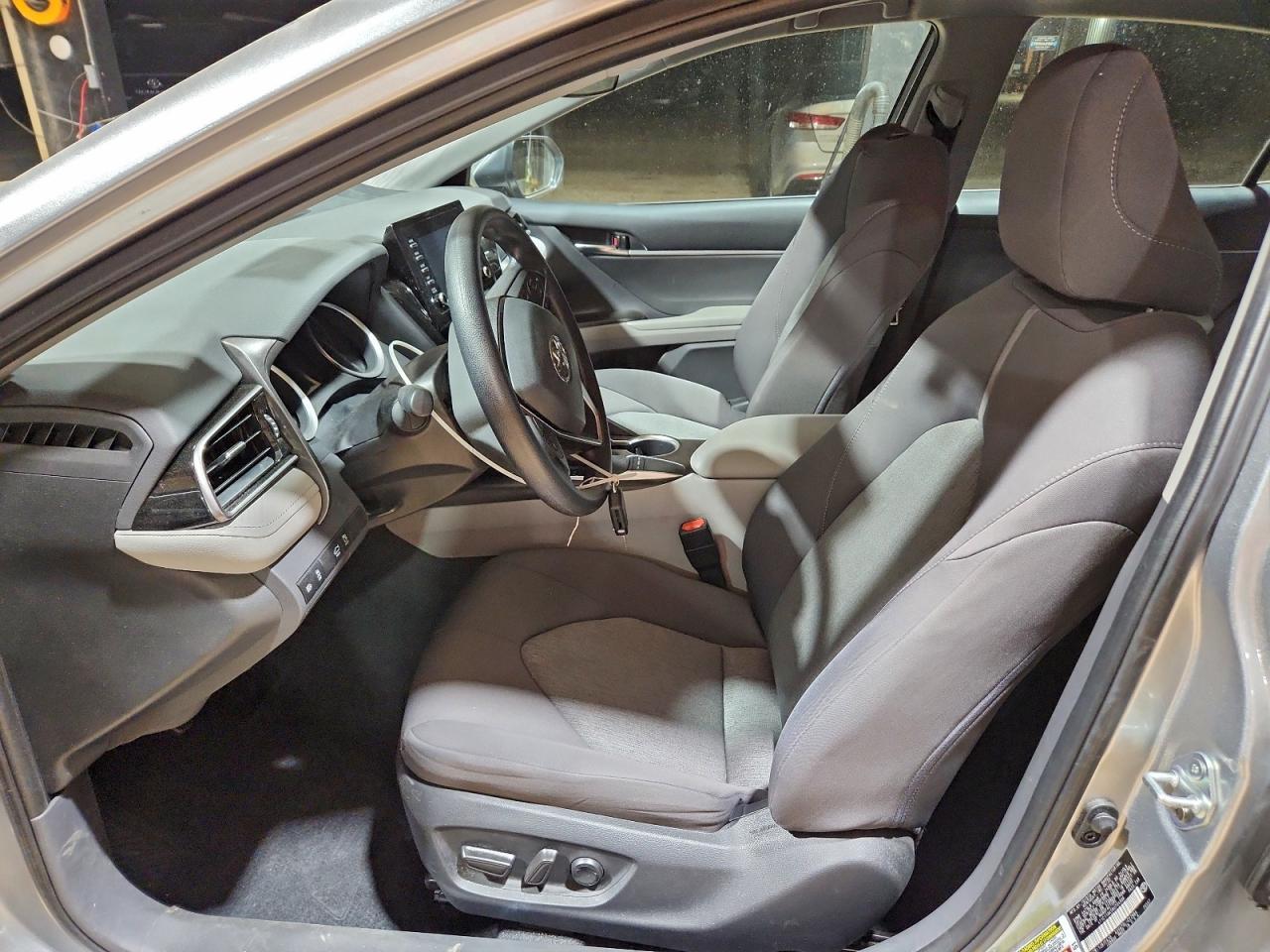 2022 TOYOTA CAMRY