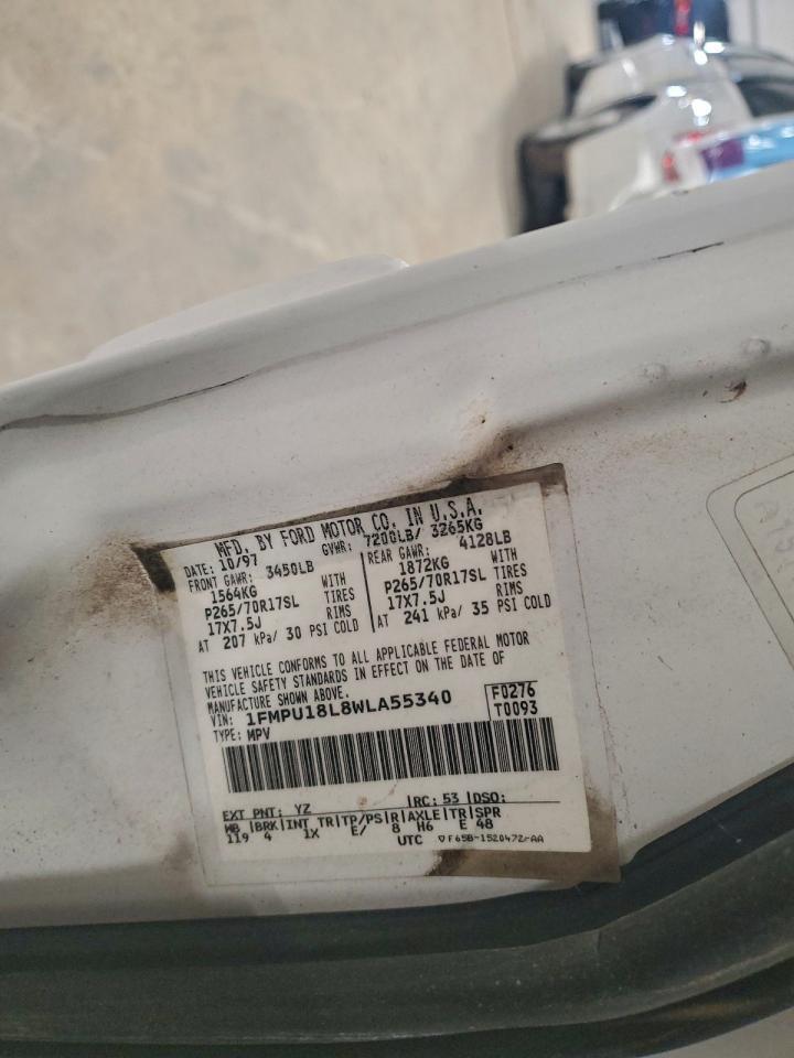 1998 FORD Expedition