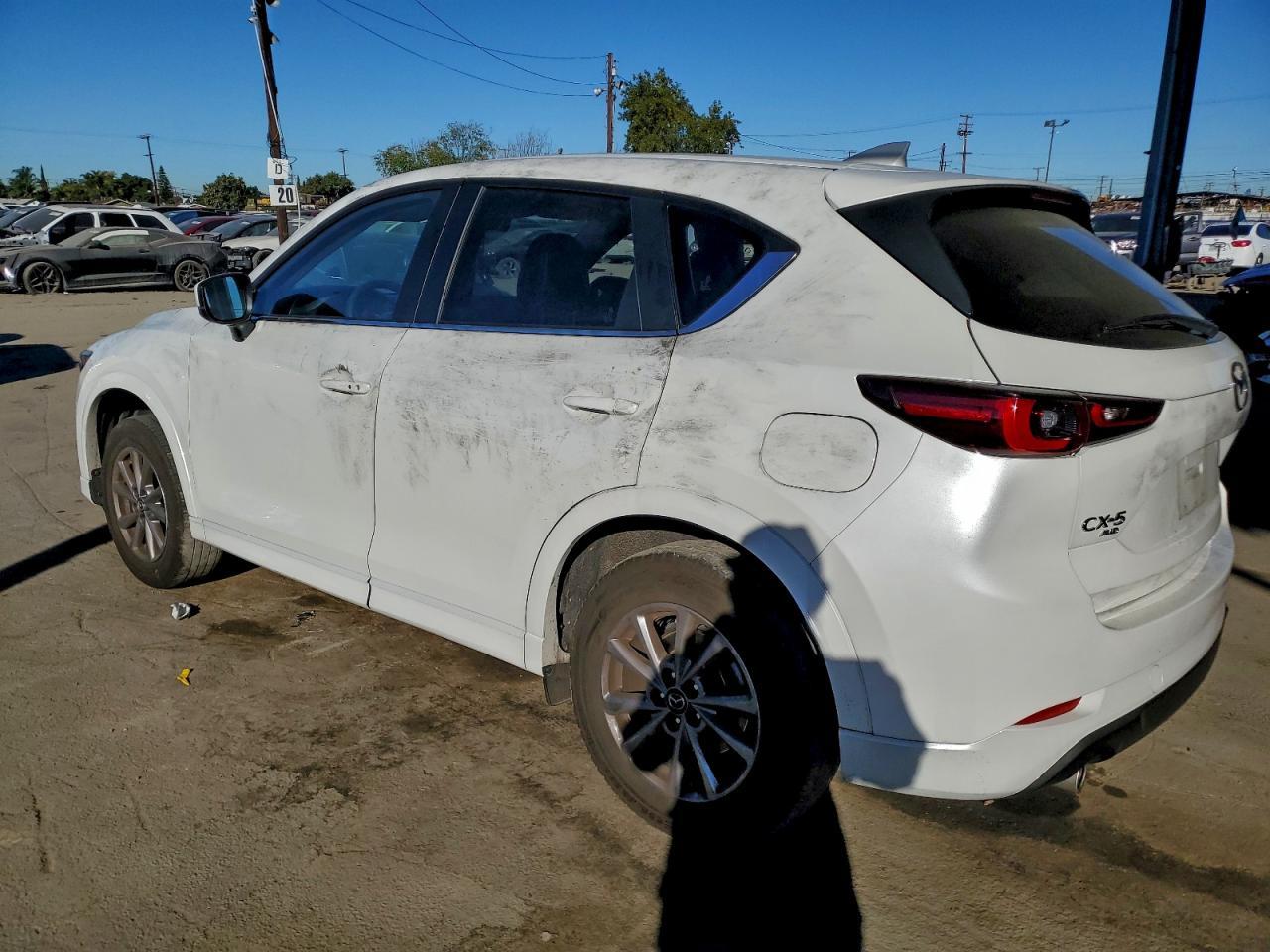 2024 MAZDA CX-5