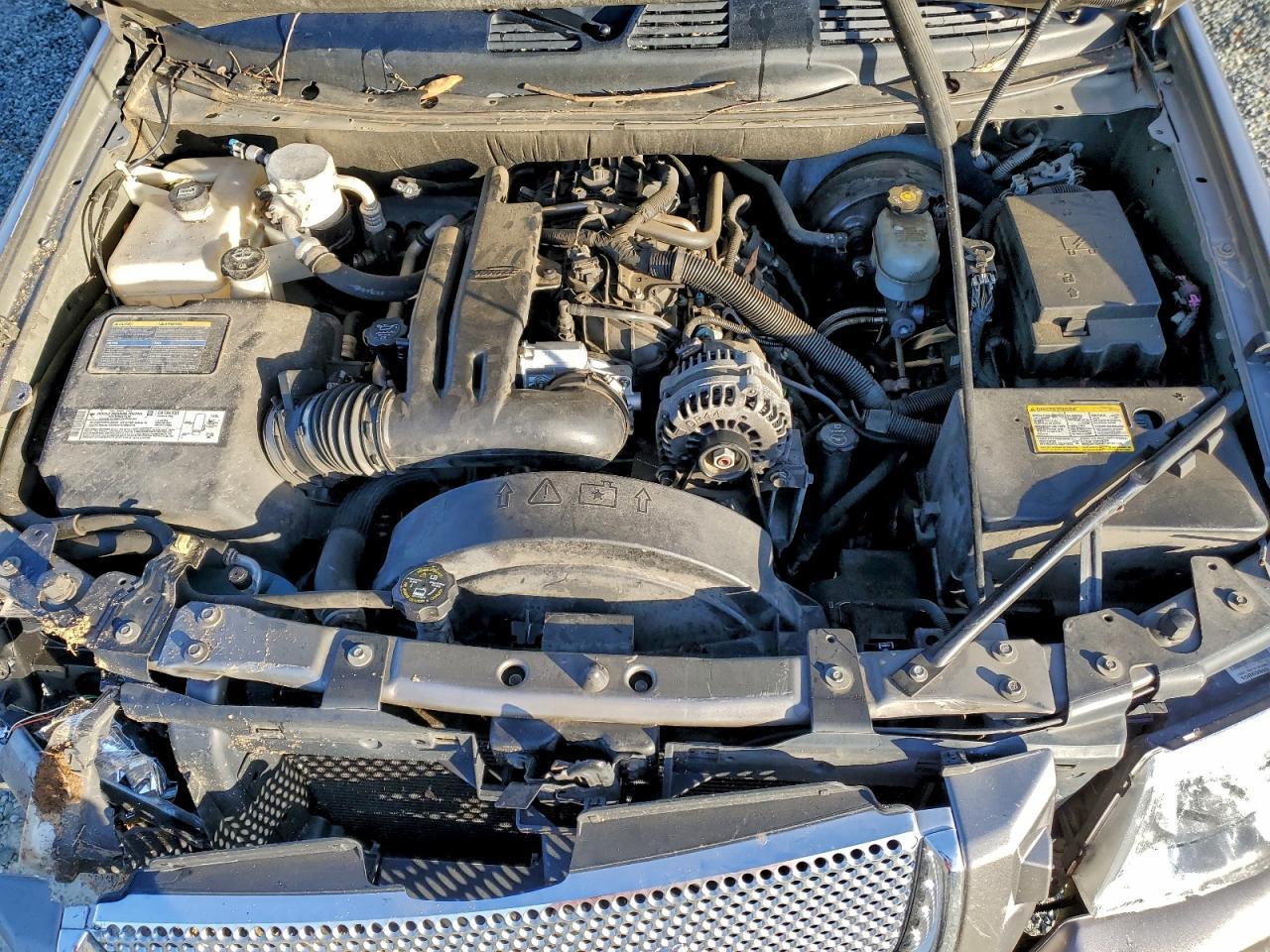 2006 GMC Envoy