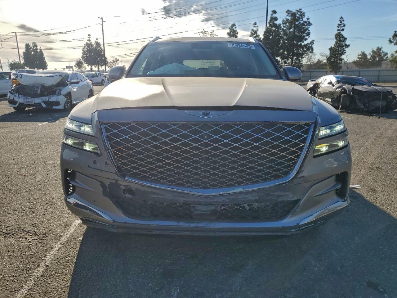 2021 GENESIS GV80