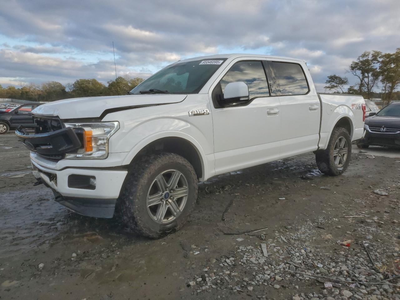 2018 FORD F-150