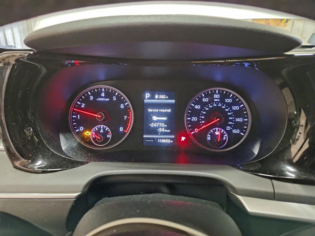 2022 KIA K5