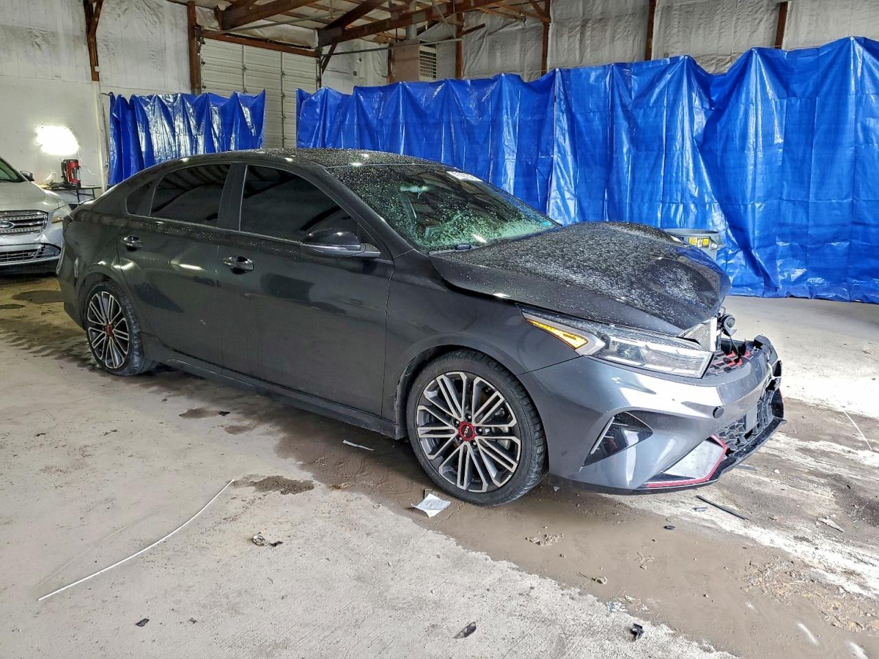 2022 KIA FORTE