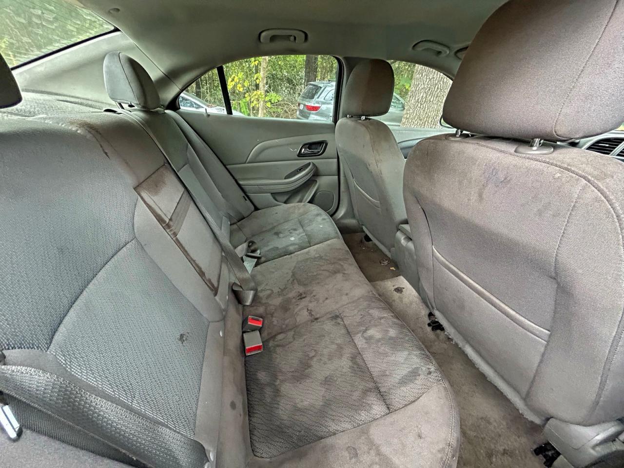 2013 CHEVROLET MALIBU