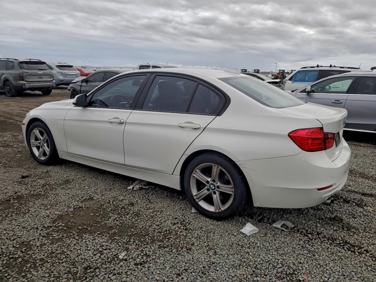 2012 BMW 3 SERIES