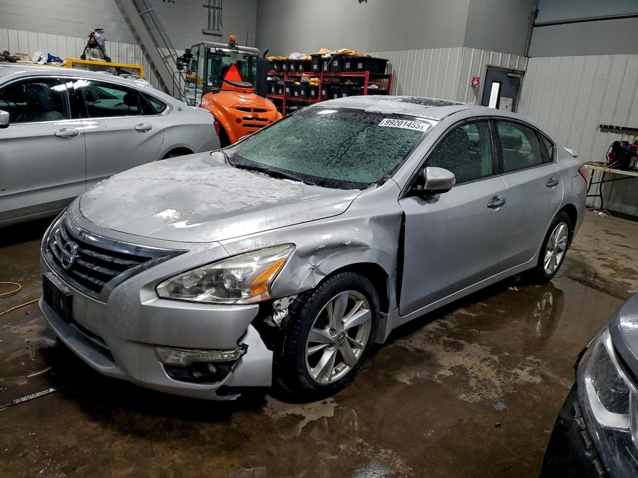 2013 NISSAN ALTIMA