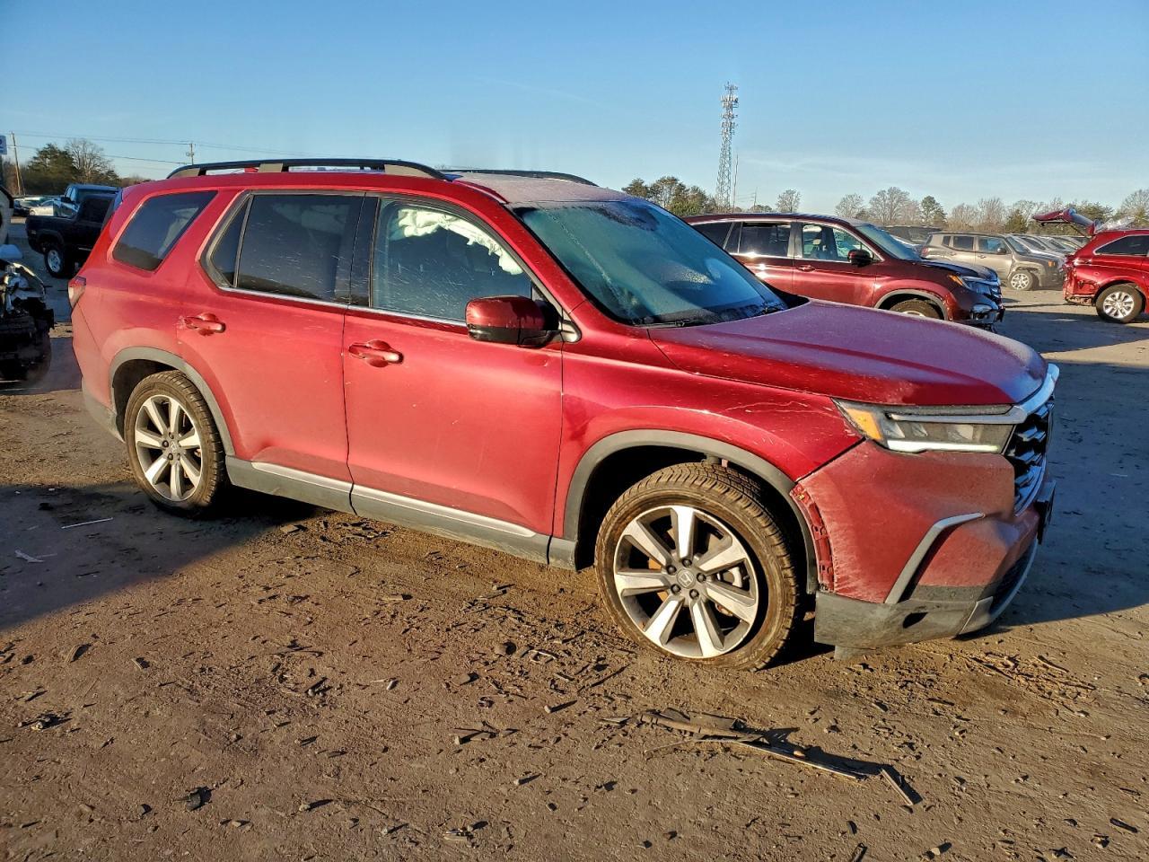 2024 HONDA PILOT