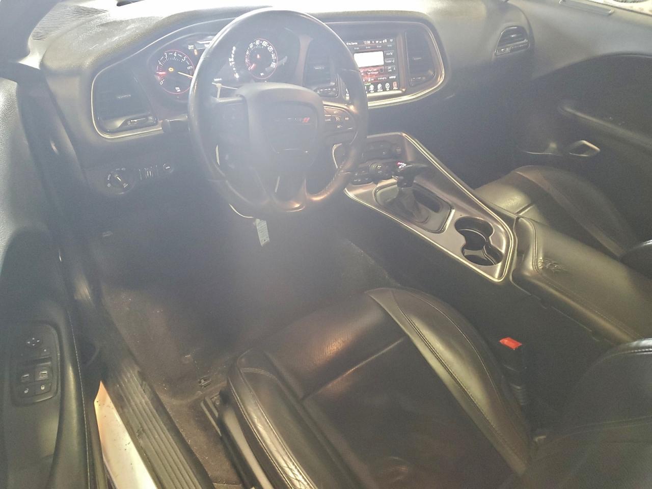 2016 DODGE Challenger