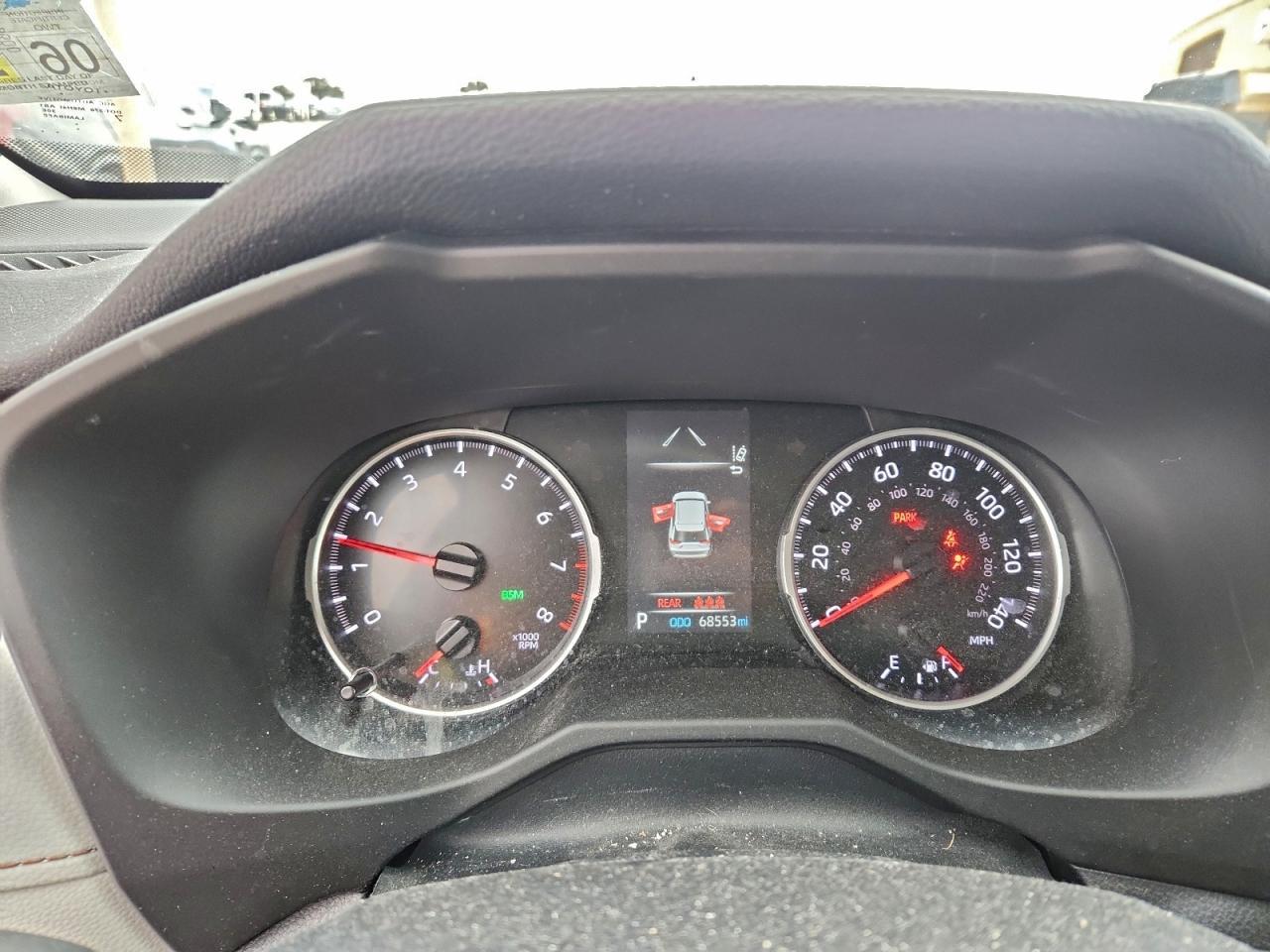 2022 TOYOTA RAV4