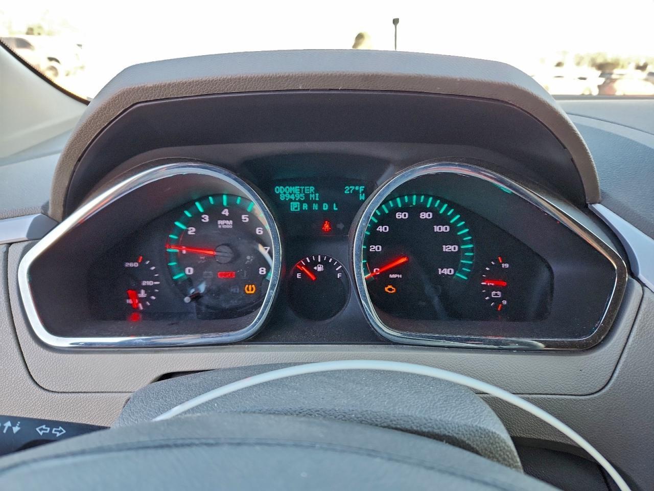 2012 CHEVROLET TRAVERSE