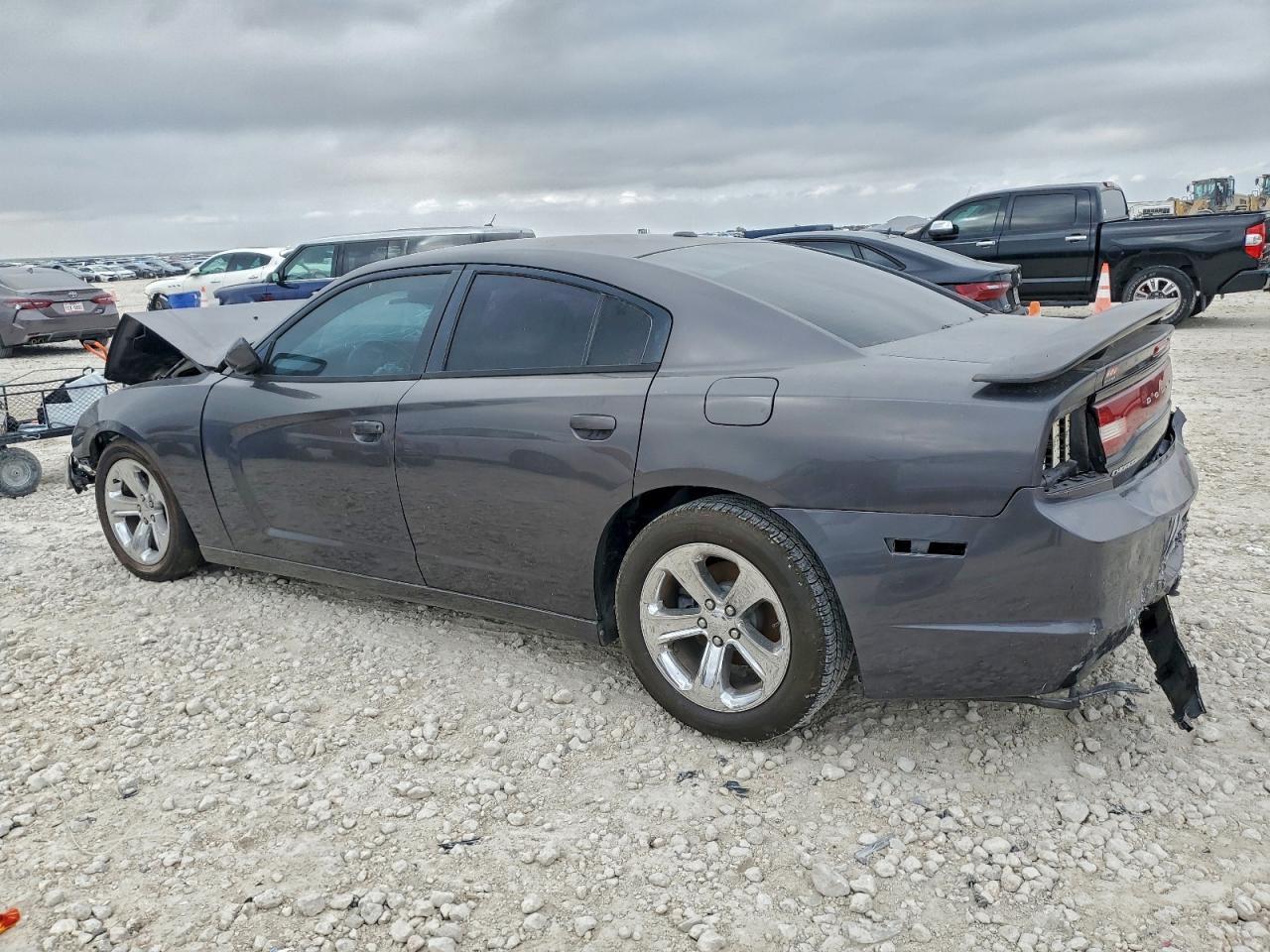 2014 DODGE CHARGER