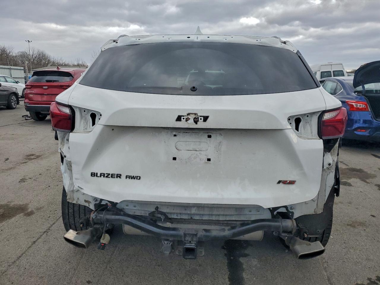 2019 CHEVROLET BLAZER