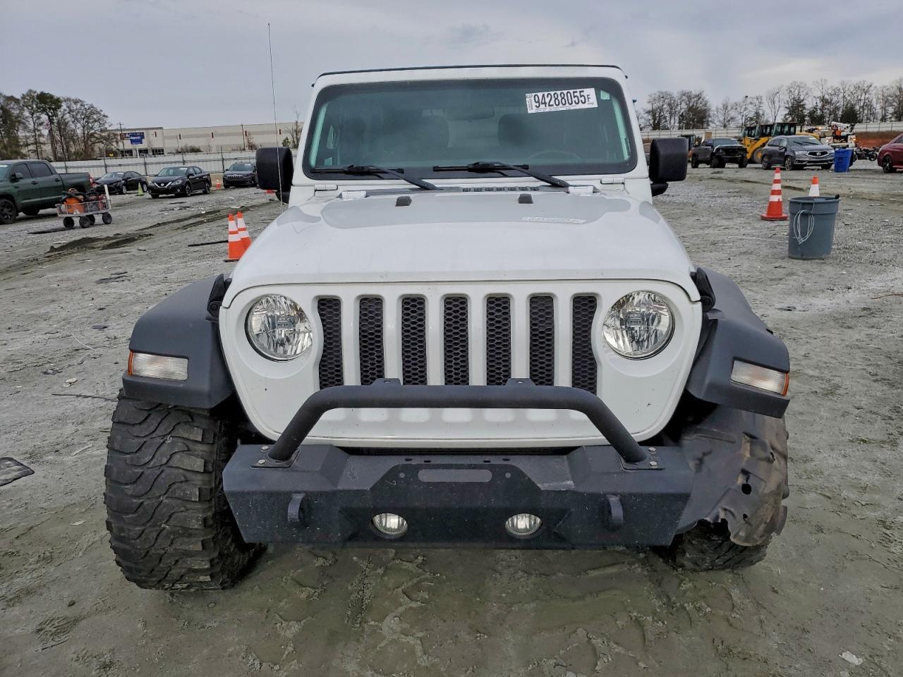 2021 JEEP WRANGLER
