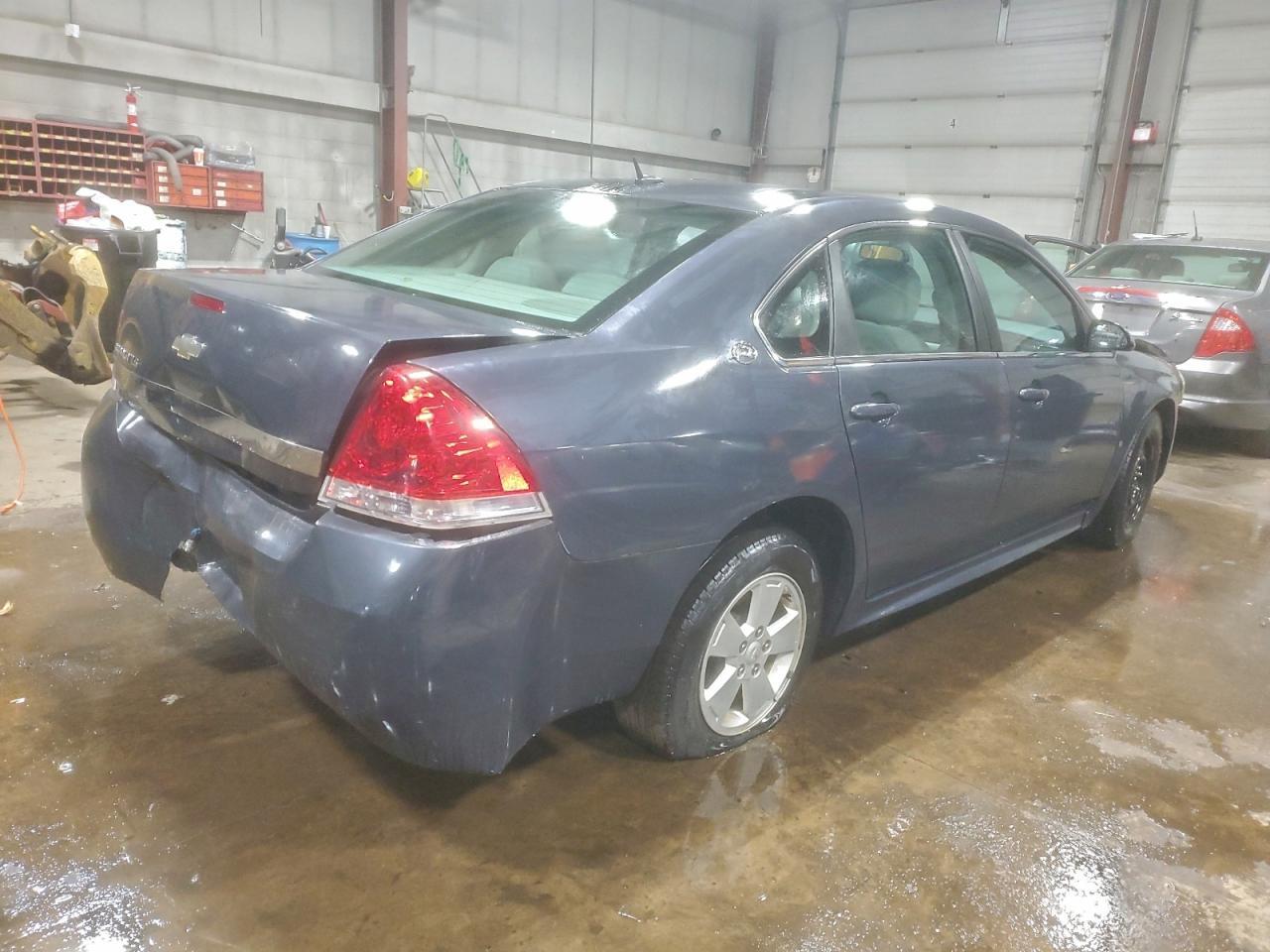 2009 CHEVROLET IMPALA