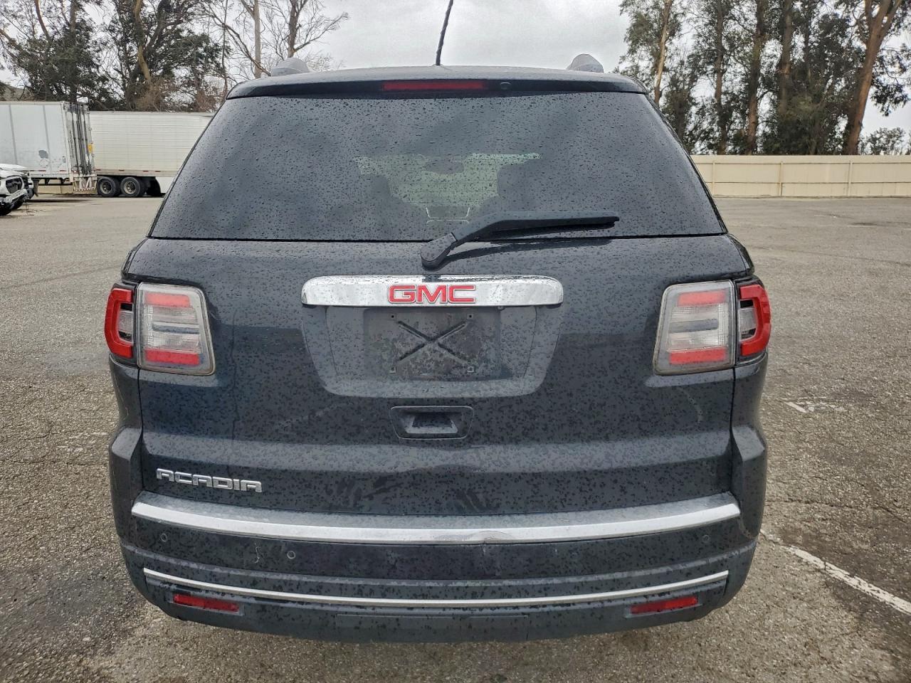 2013 GMC ACADIA