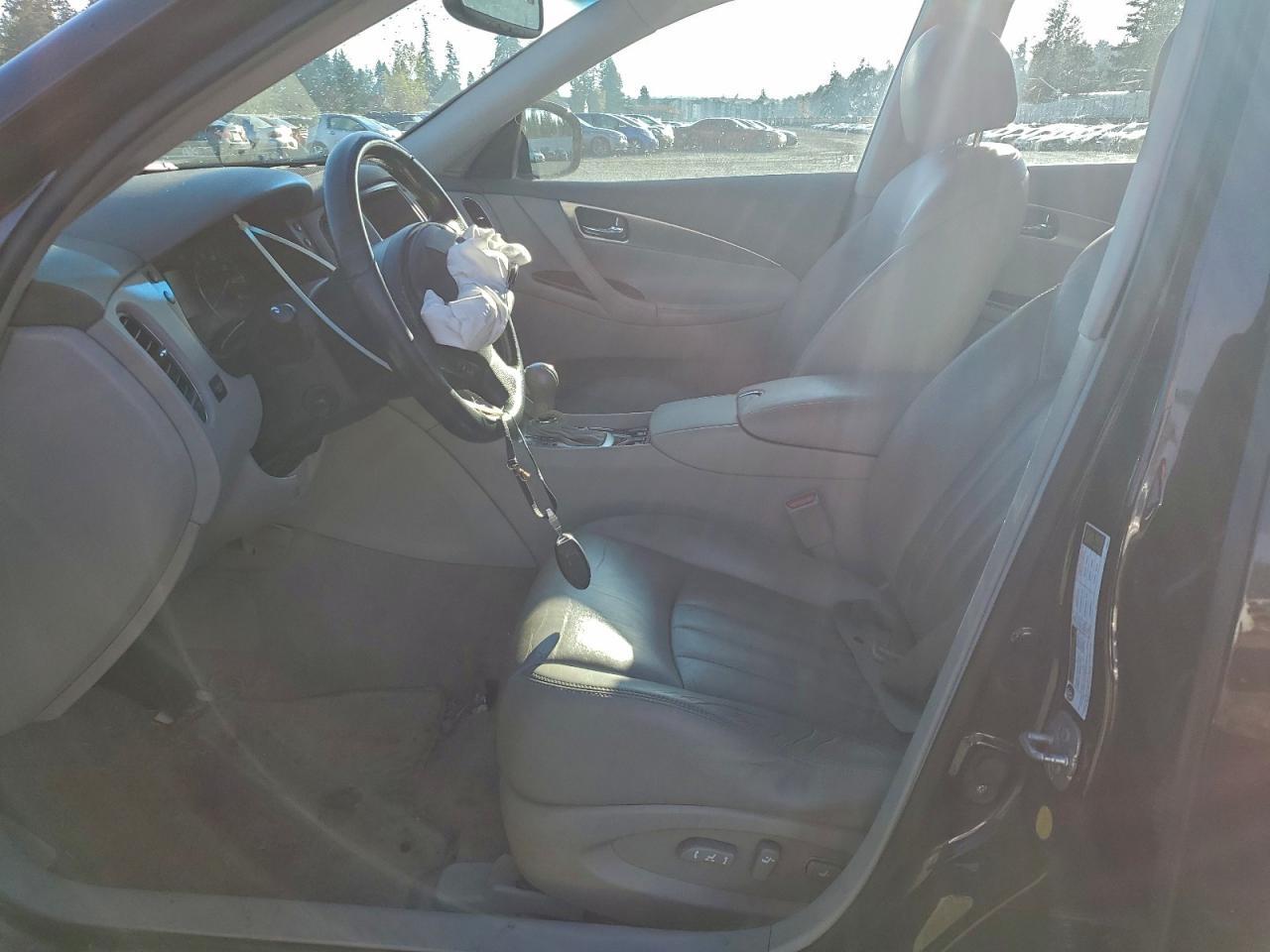 2008 INFINITI EX35