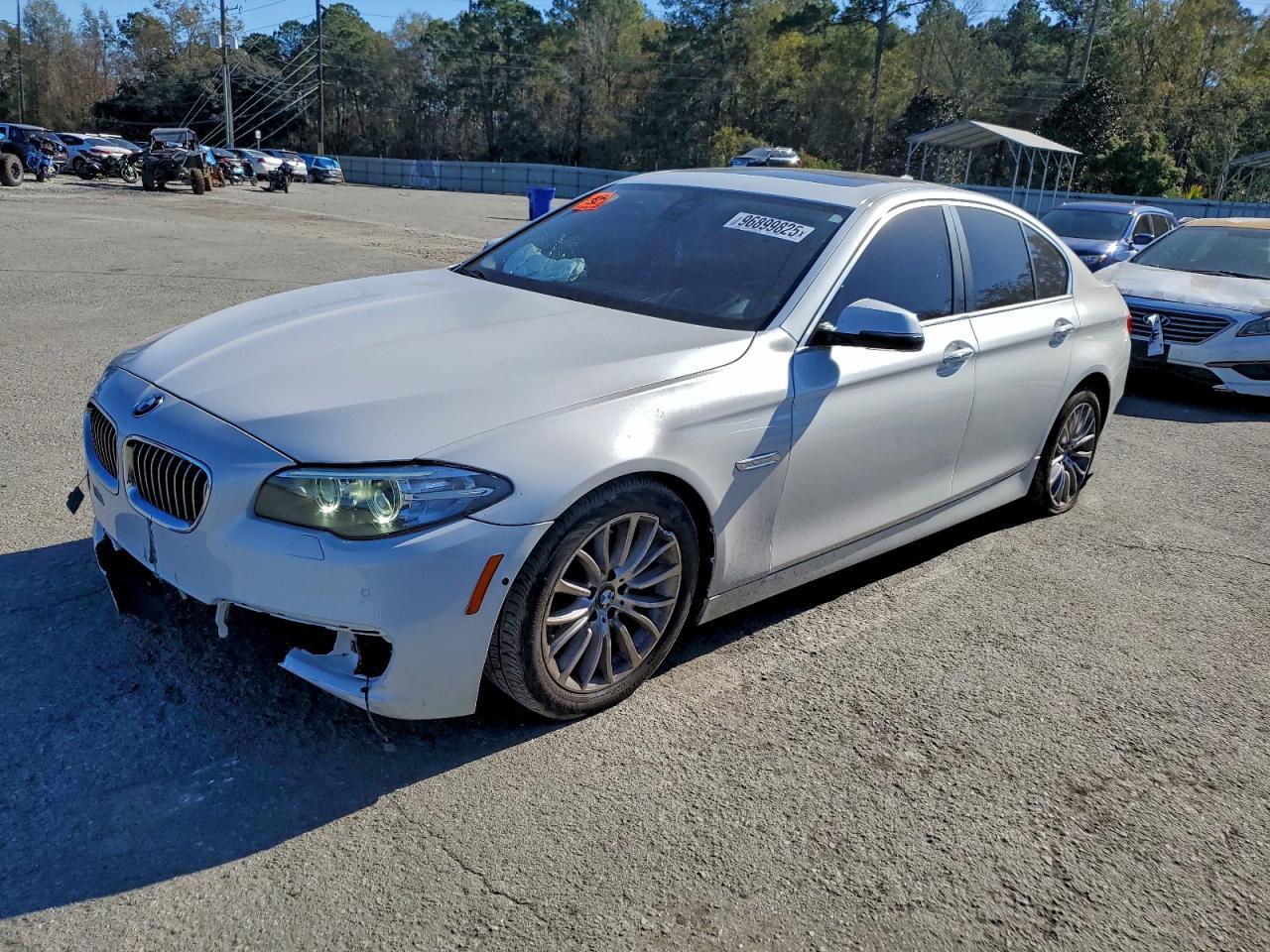 2016 BMW 5 series