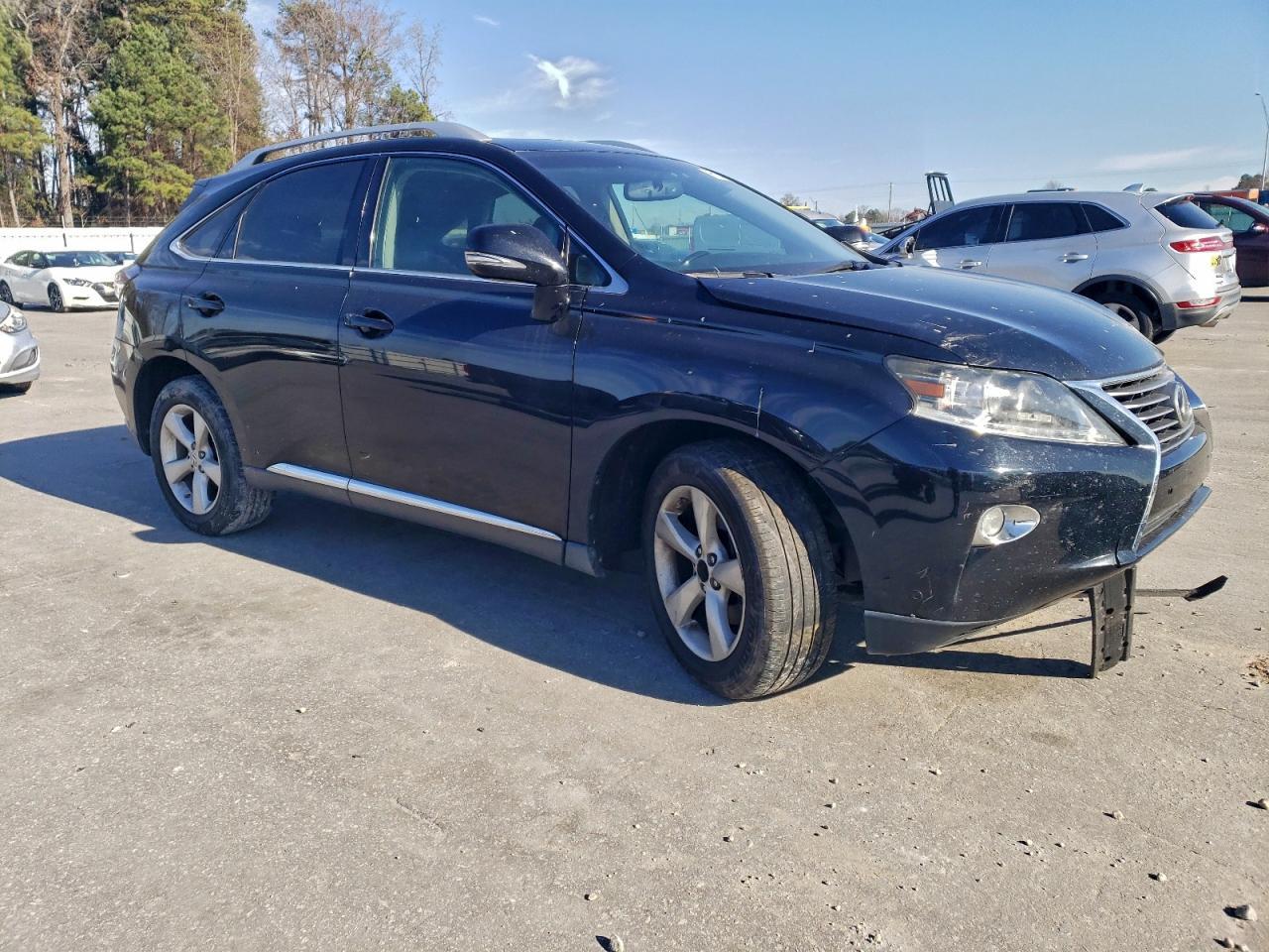 2014 LEXUS RX 350