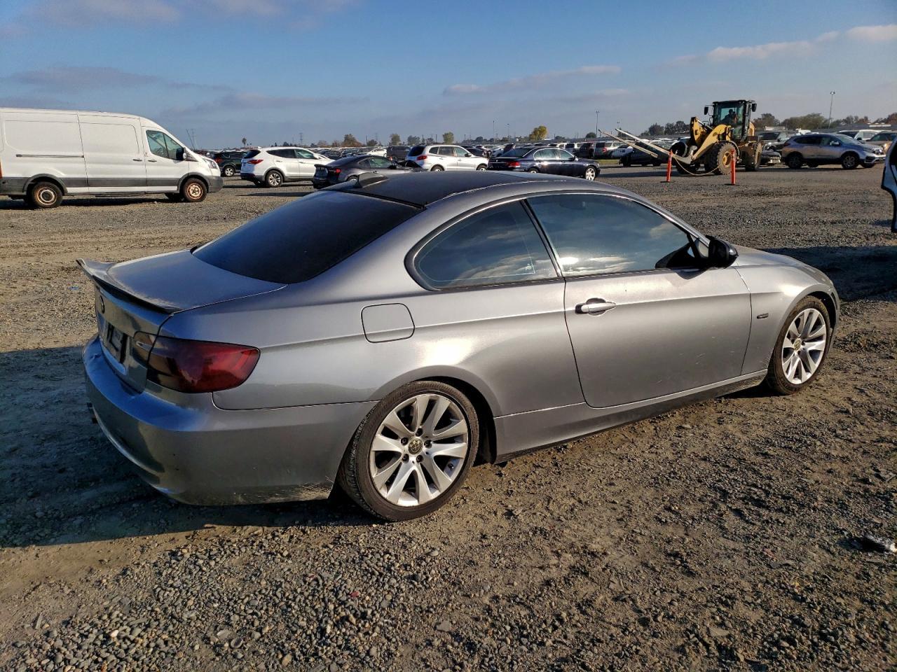 2012 BMW 3 SERIES