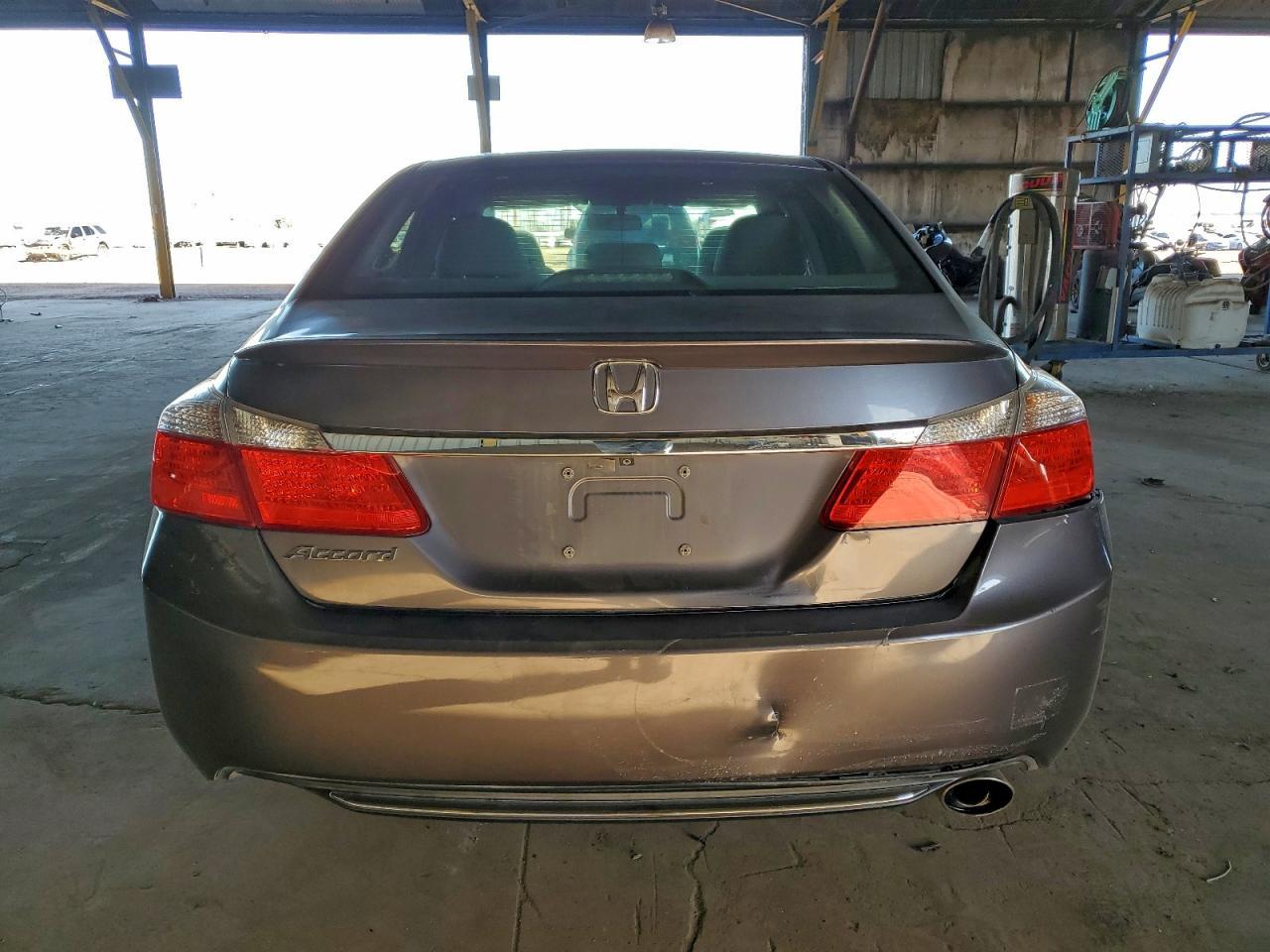 2015 HONDA ACCORD