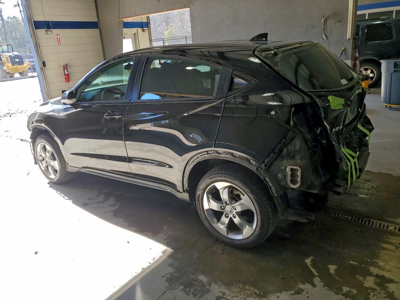 2019 HONDA HR-V