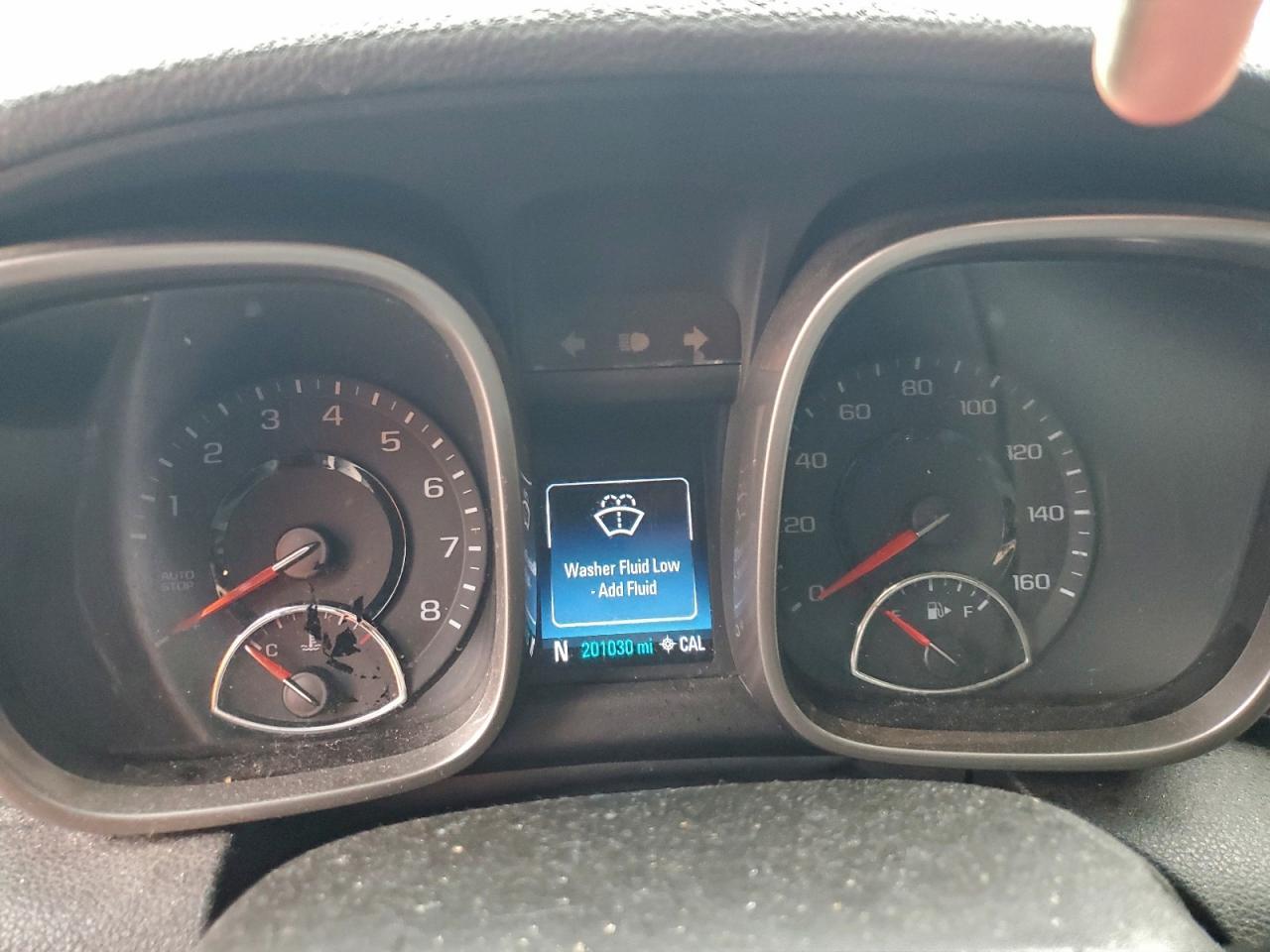 2014 CHEVROLET MALIBU