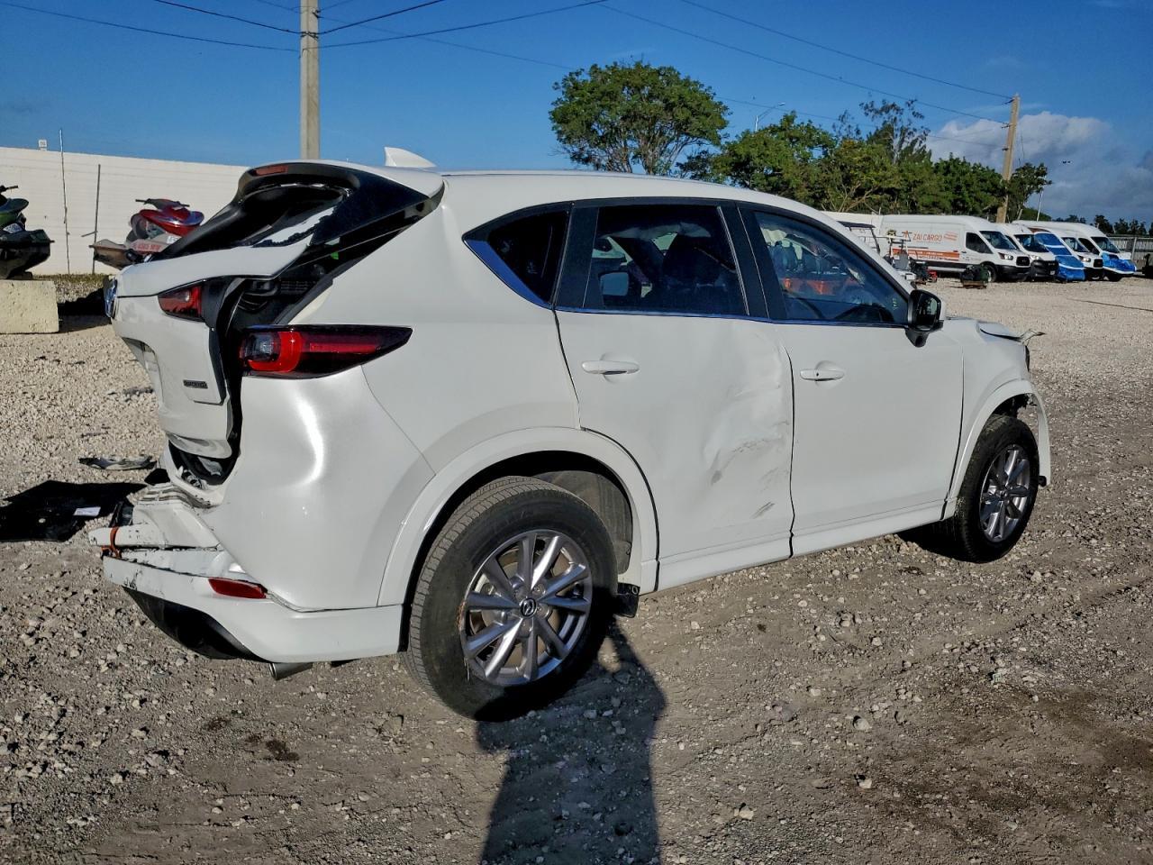 2024 MAZDA CX-5