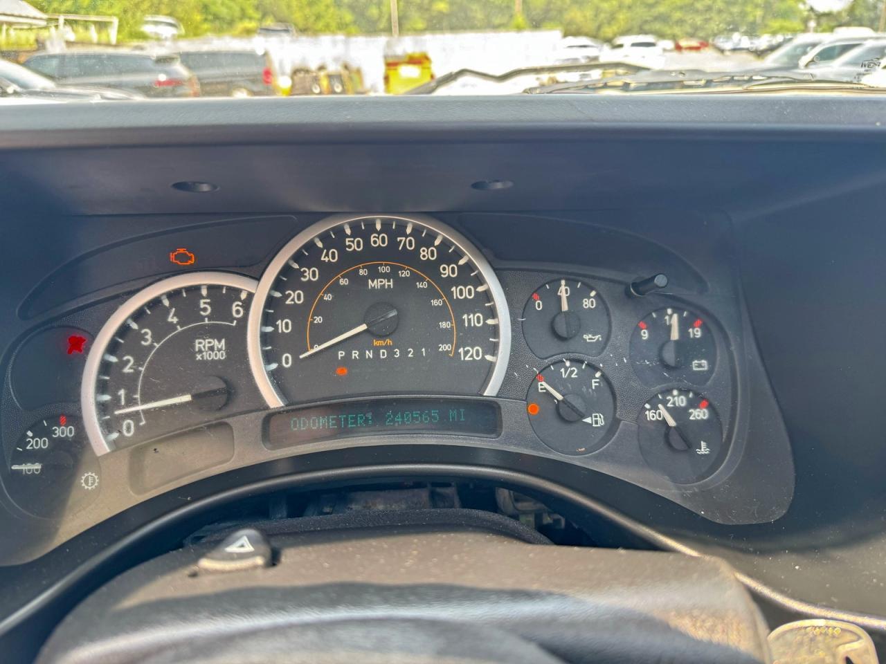 2006 HUMMER H2